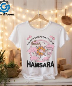 I Cannot Escape The Cycle Of Hamsara. Shirt