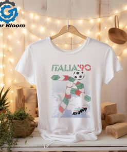 Italia ’90 Euro Sana Shirts