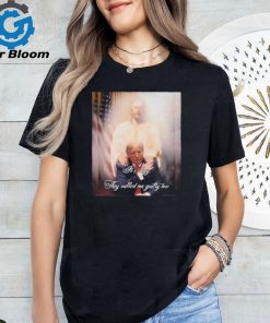 It’s Okay They Called Me Guilty Too Trump Jesus Shirt