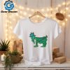 Boston Celtics maul Minesota Timberwolves logo shirt