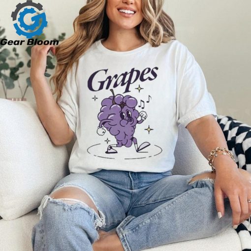 James Marriott Grapes Shirt