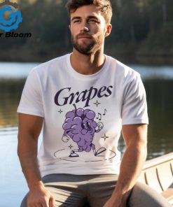 James Marriott Grapes Shirt