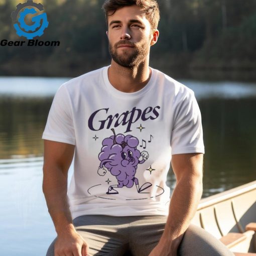 James Marriott Grapes Shirt