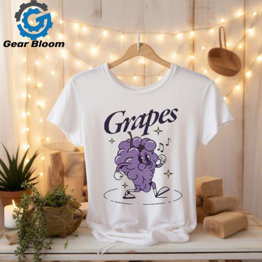 James Marriott Grapes Shirt