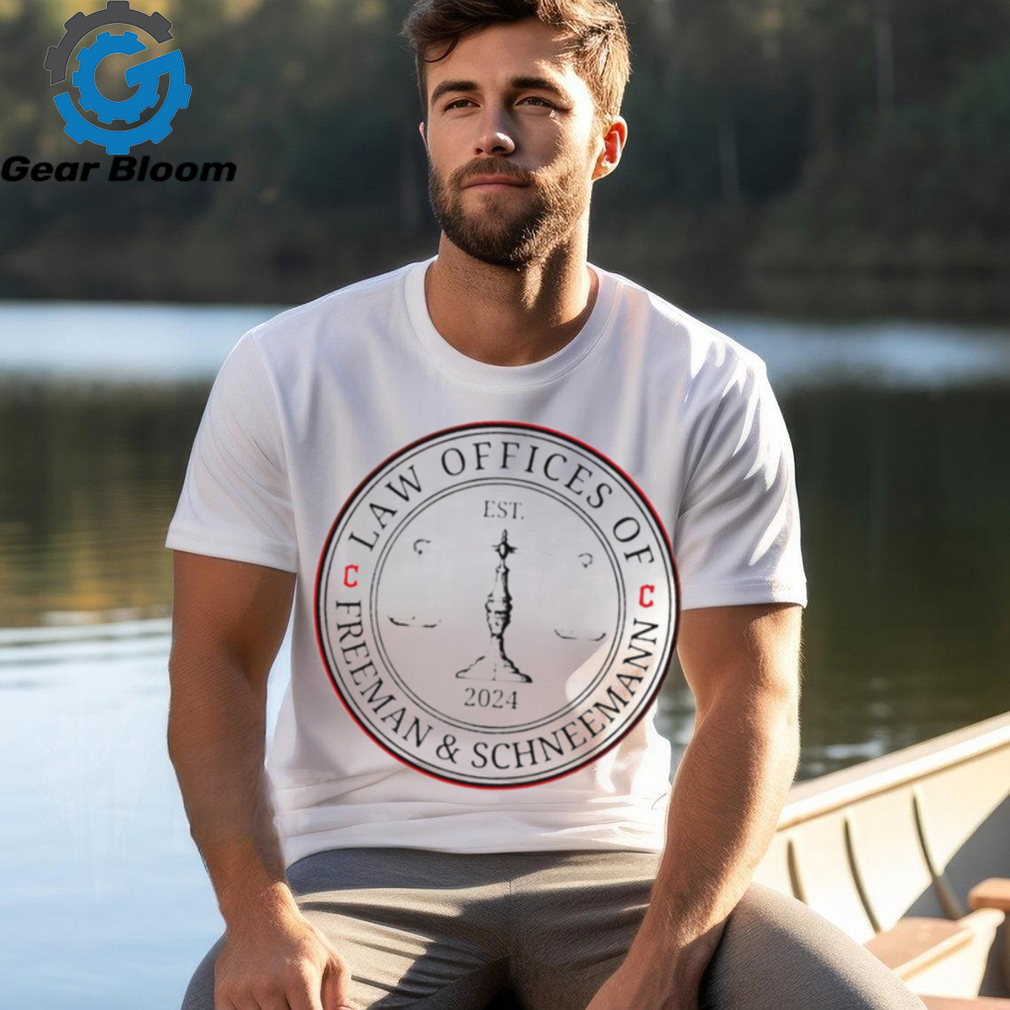 Just brent law offices of freeman Schneemann shirt Just brent law offices of freeman Schneemann shirt