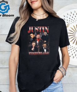 Justin Timberlake Shirt