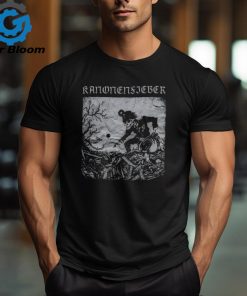 Kanonenfieber Grabensammler shirt