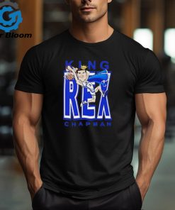 King Kentucky Wildcats rex chapman shirt