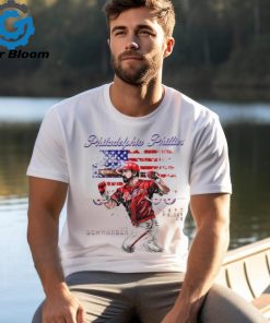 Kyle Schwarber Philadelphia Phillies USA Independence day shirt