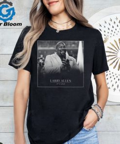 Larry Allen 1971 2024 Shirt