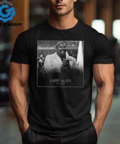 Larry Allen 1971 2024 Shirt