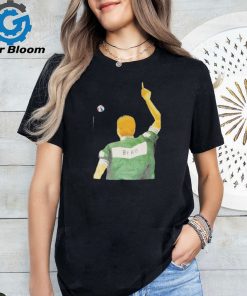 Larry Bird Turn Back Boston Celtics Shirts