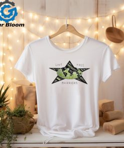 Live Free Barriers Star World Shirt