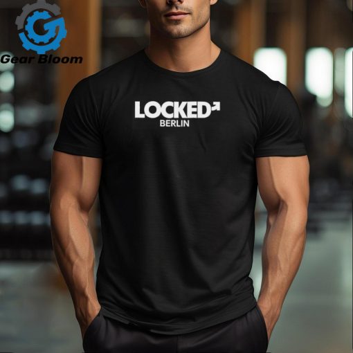 Locked berlin shirt