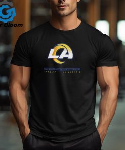 Los Angeles Rams Agility Long Sleeve T Shirt