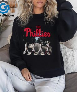 MLB Philadelphia Go On The Road T Shirt