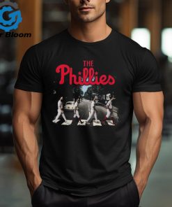 MLB Philadelphia Go On The Road T Shirt