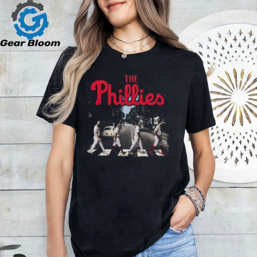 MLB Philadelphia Go On The Road T Shirt