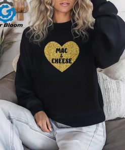 Mac & Cheese I Love Mac & Cheese Food T Shirt