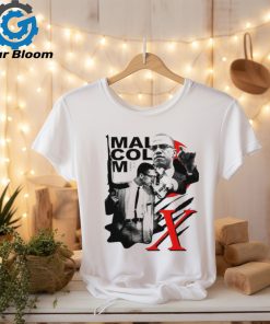 Malcolm by any means X shirt
