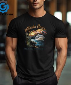 Matching Family Friends And Group Alaska Cruise 2024 Trip T Shirt