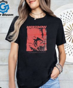 Merzbow Venereology red shirt