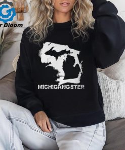 Michigangster Michigan T Shirt