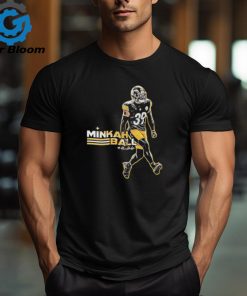 Minkah Fitzpatrick Minkah Ball here we go shirt