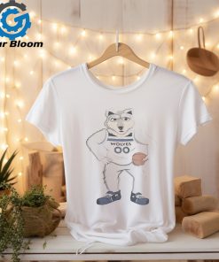 Minnesota Timberwolves Basketball Team Mascot Shirt