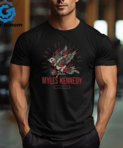 Myles Kennedy Fate Bird Shirt Unisex T Shirt