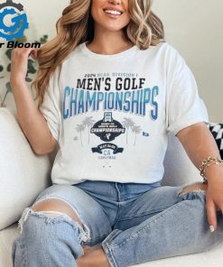 NCAA Division I men’s golf championships 2024 shirt