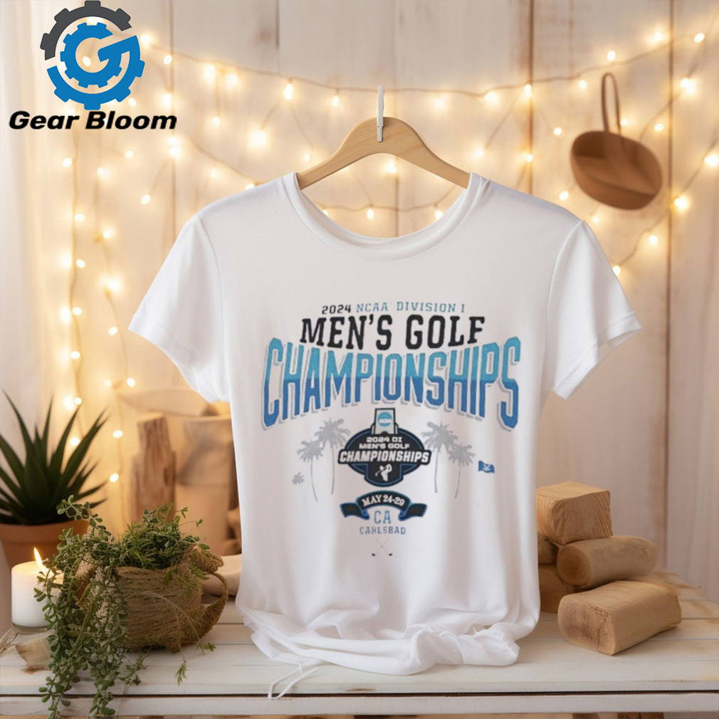 NCAA Division I men’s golf championships 2024 shirt NCAA Division I men’s golf championships 2024 shirt