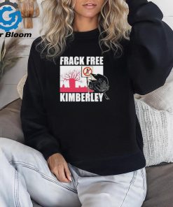 Nice Frack Free Kimberley Lizard Shirt