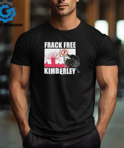 Nice Frack Free Kimberley Lizard Shirt