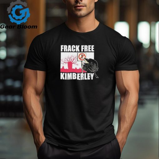 Nice Frack Free Kimberley Lizard Shirt