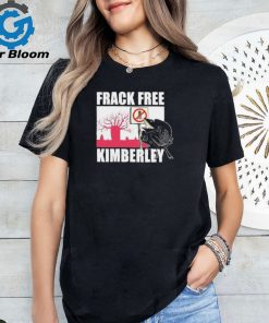 Nice Frack Free Kimberley Lizard Shirt