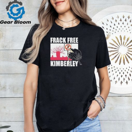 Nice Frack Free Kimberley Lizard Shirt