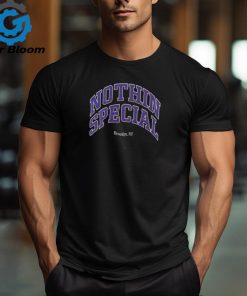 Nothin'special College Tee shirt