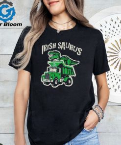 Notre Dame Fighting Irish Dino Truck Shirt