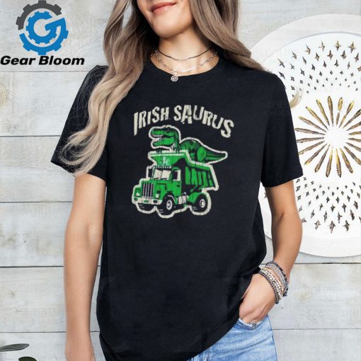 Notre Dame Fighting Irish Dino Truck Shirt