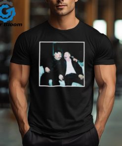 Notsafeforwear Putin And Kim Jong Un Dictator Duo Shirt
