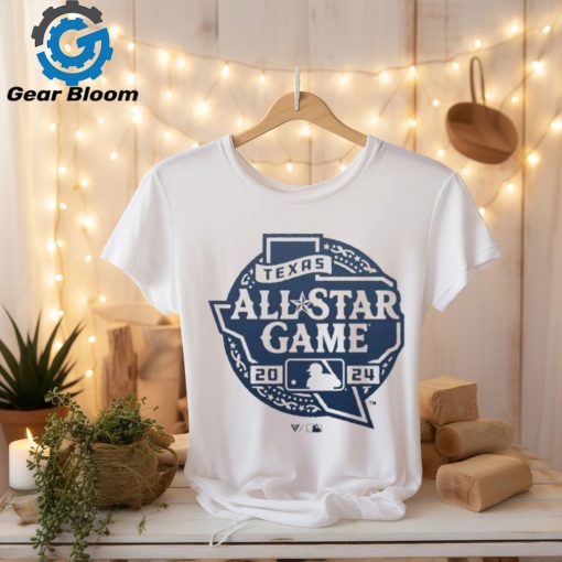 Official 2024 MLB All Star Game Levelwear Influx shirt