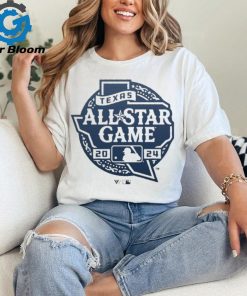 Official 2024 MLB All Star Game Levelwear Influx shirt