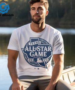 Official 2024 MLB All Star Game Levelwear Influx shirt