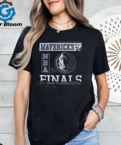 Official 2024 NBA Finals Dallas Mavericks Franklin T Shirt