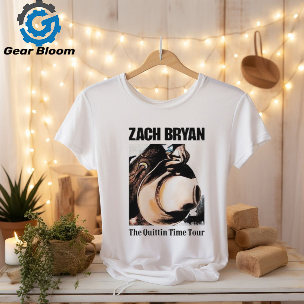 Official 2024 Zach Bryan Cowboy The Quittin’ Time Tour 2024 Shirt Official 2024 Zach Bryan Cowboy The Quittin’ Time Tour 2024 Shirt