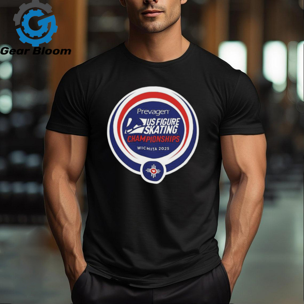 Official 2025 Prevagen U.S. Figure Skating Championships Shirt Gearbloom