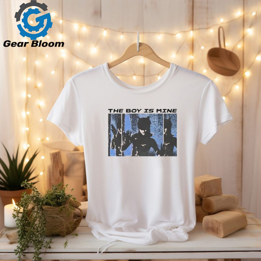 Official Ariana Grande The Boy Is Mine Photo shirt