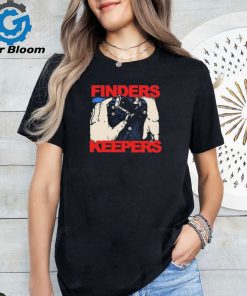 Official Art Of Baker Finders Keepers Shirt