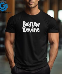 Official Baylen Levine Loded I’m Never Leaving Home Tour Tee Shirt
